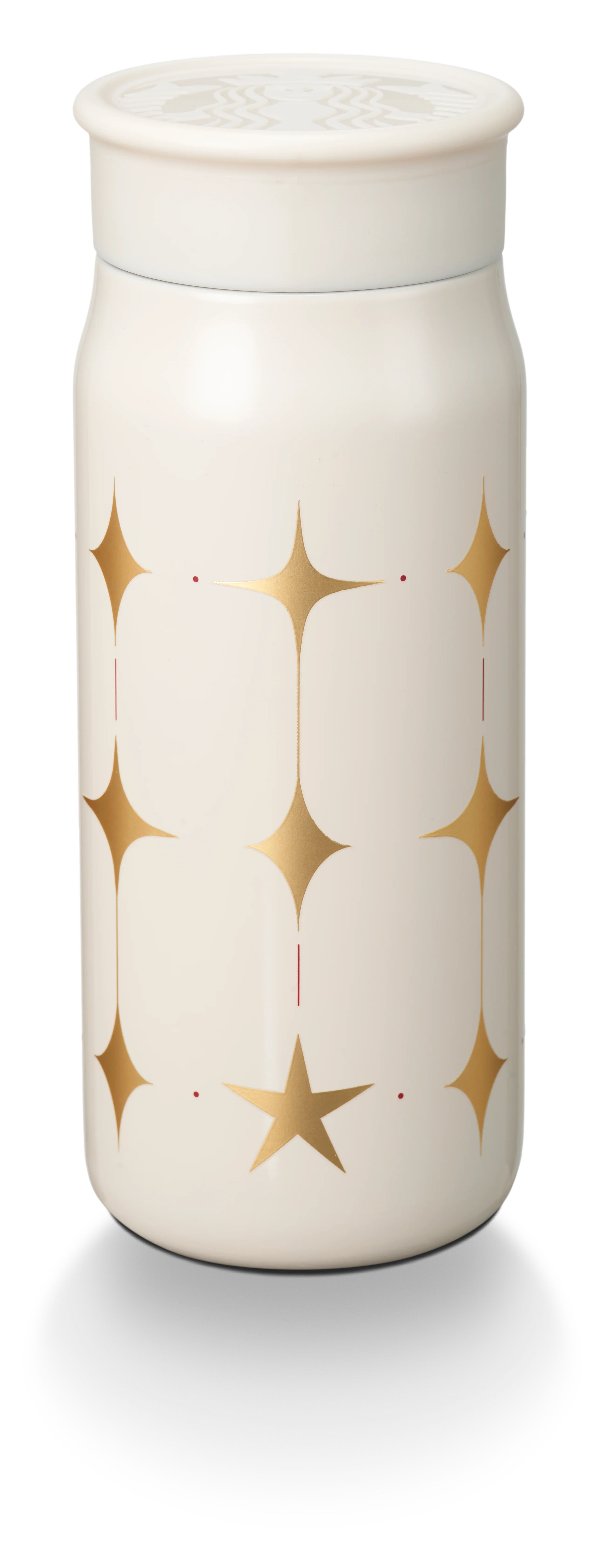 Cozy Luxury 12OZ 'Fancy' Stainless Steel Tumbler - Image 2