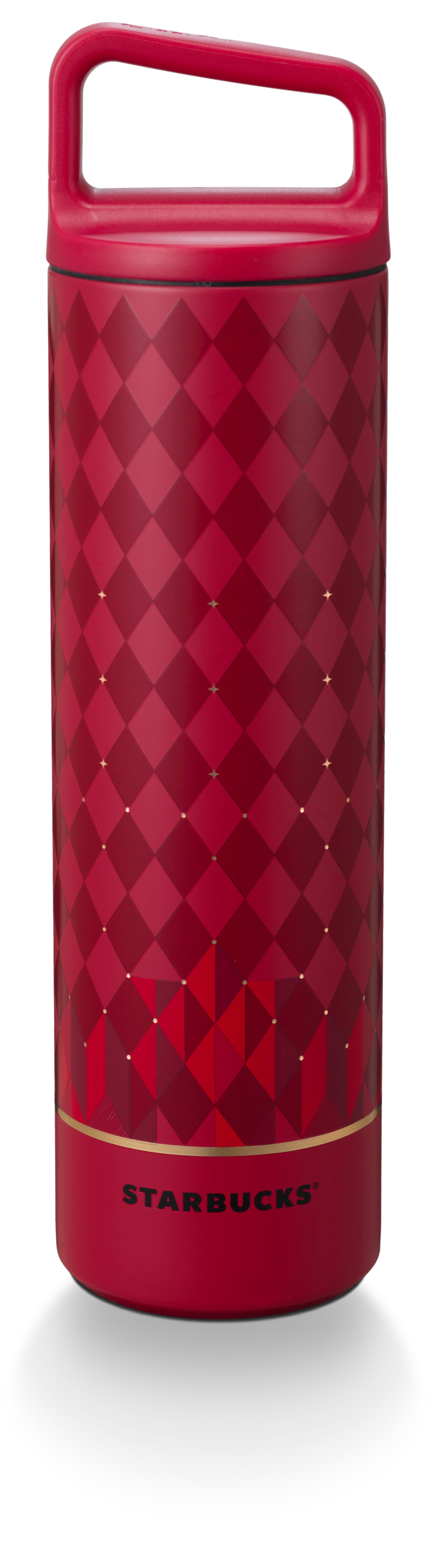 Cozy Luxury 20OZ Stainless Steel Feather Flask - Image 2