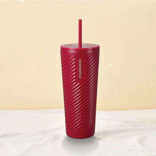Cozy Luxury 24OZ Bibelot Cold Cup
