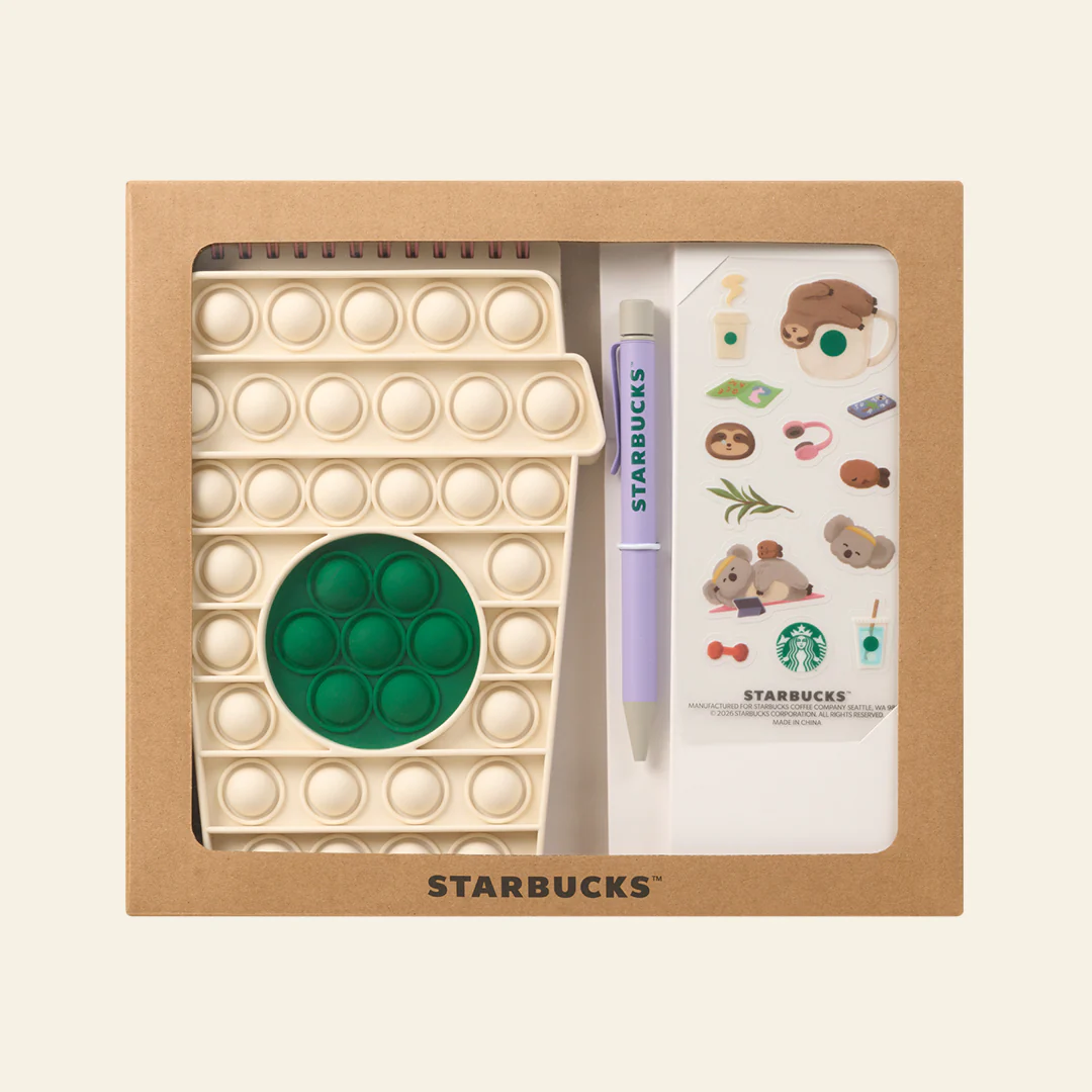 Koala Notebook Set