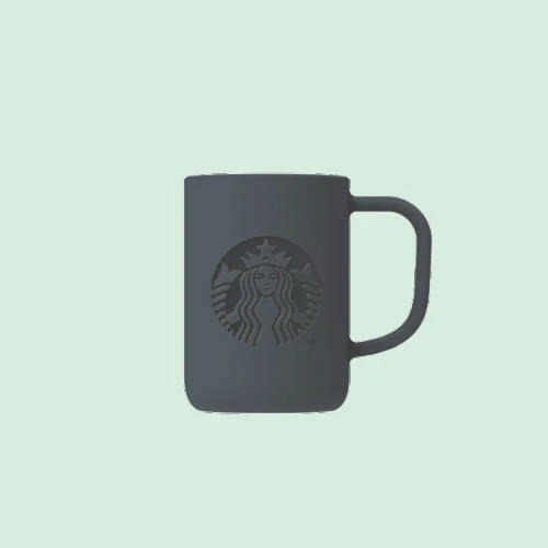 Regrind Ceramic Navy 16oz Mug